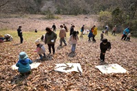 野あそび教室「春にふれよう」