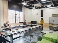 ニュースレター発送