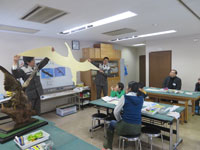 手作り実験教室