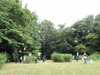キッズ生きもの研究室5月