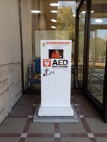 AED���O�ݒu�{�b�N�X